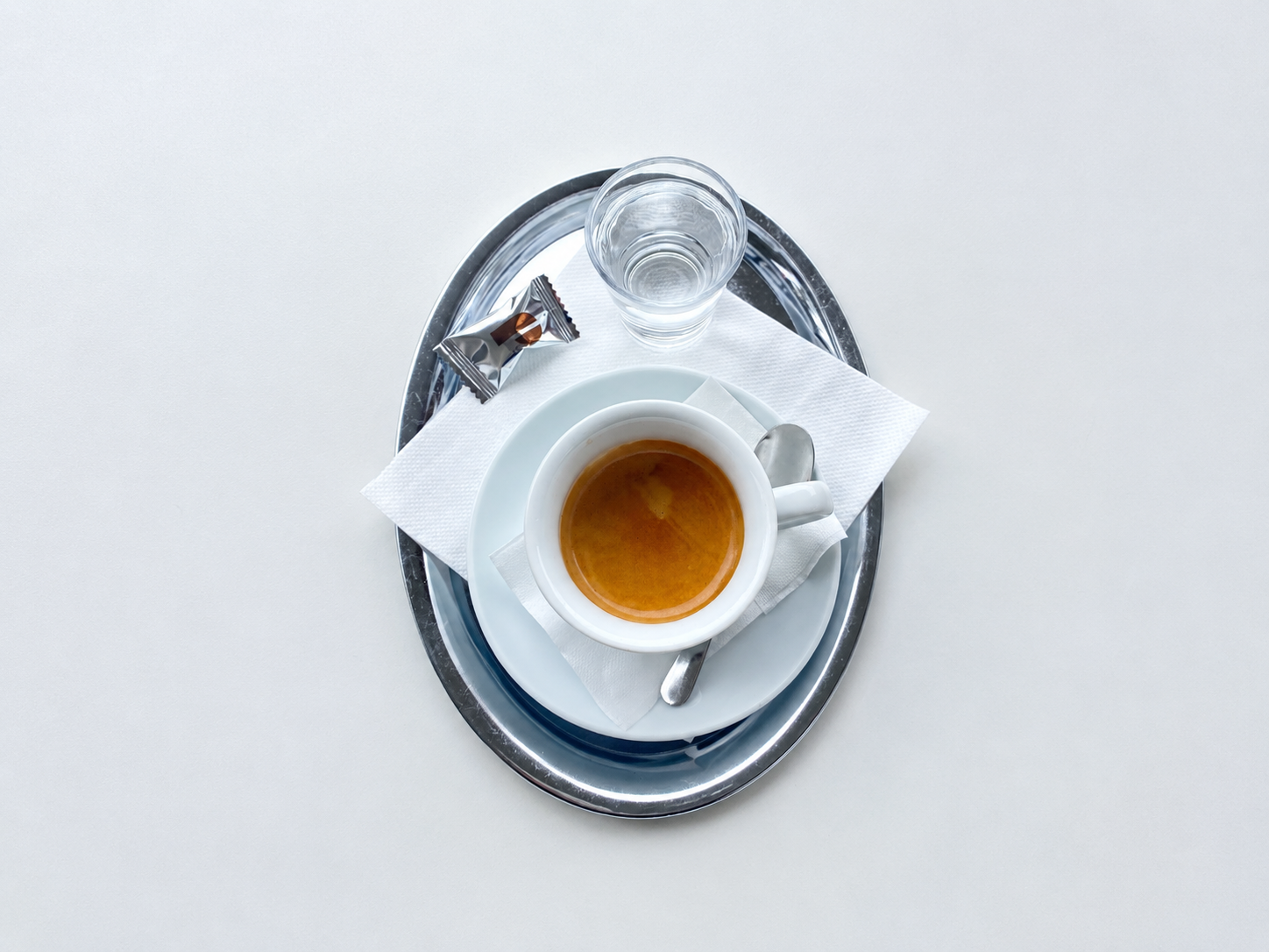 Espresso v PAX Cafe